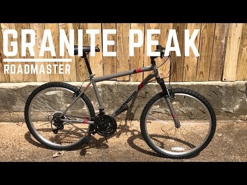 Roadmaster Granite Peak 26 Men's Bike from Walmart