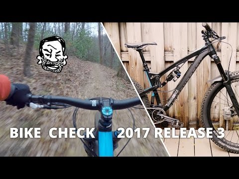 Bike Check | 2017 Diamondback Release 3