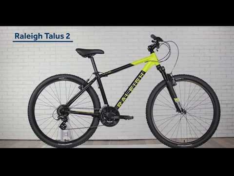 2018 Raleigh Talus 2