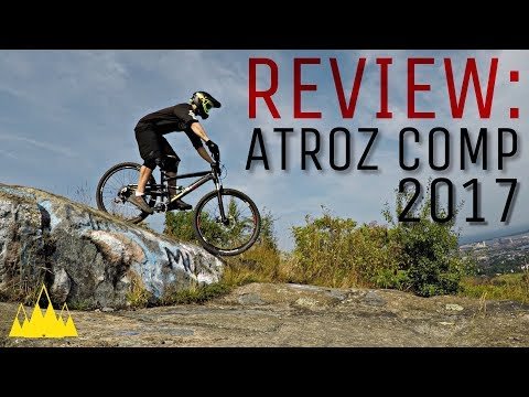 Diamondback Atroz Comp Review | 2017