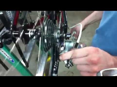 How to Properly Adjust Bicycle Shifting