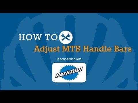 How To Adjust Mountain Bike Handle Bars