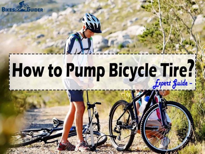 How to Pump Bicycle Tire