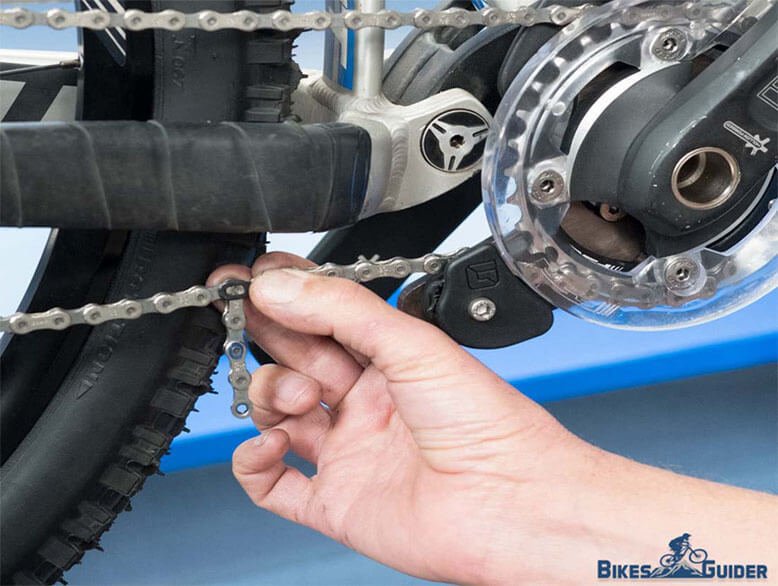 How to Shorten a Bicycle Chain
