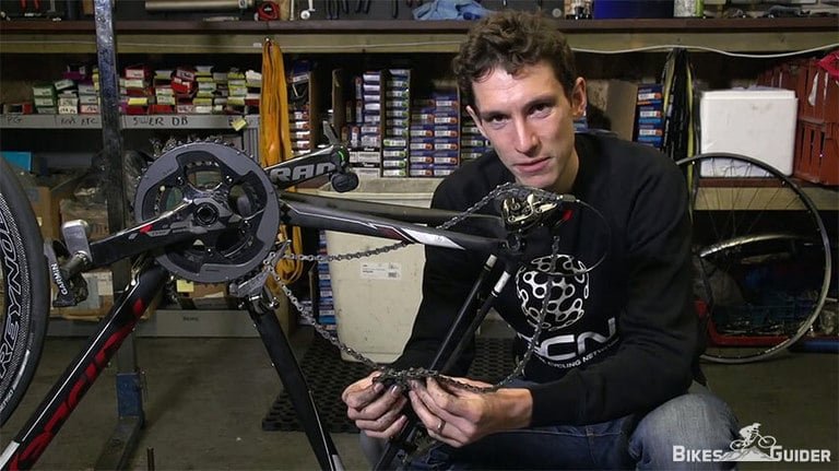 How to Untangle a Bike Chain Easily Repair Guide