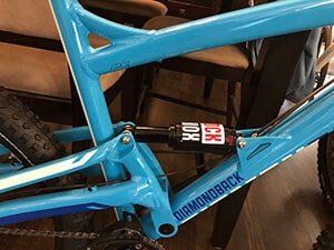 diamondback atroz frame