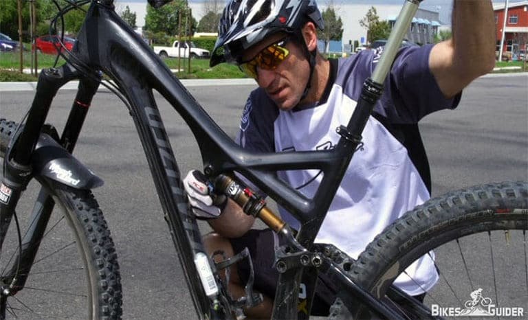 How to Tune Up a Mountain Bike in 3 Easy Steps | BikesGuider