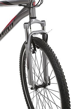 schwinn mountain bike front suspension