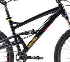 DB Atroz Comp Frame