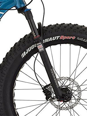 Diamondback Fat Bike Front Suspension