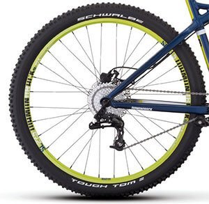 DB Line Wheelset