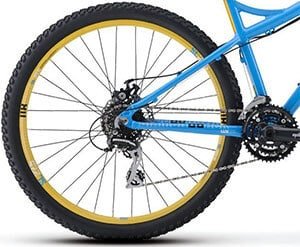 Diamondback Lux Drivetrain