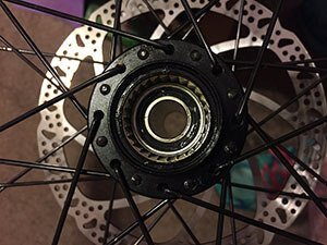 DB Mason Disc Brake