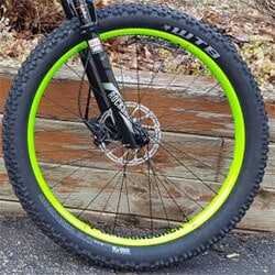 DB Mason Hardtail Bike Tires