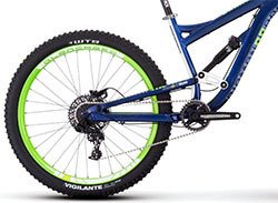 Diamondback Bicycles Level Link Suspension