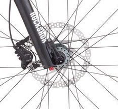 DB Option Disc Brakes