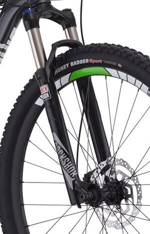 Diamondback Overdrive 29er Front Suspension