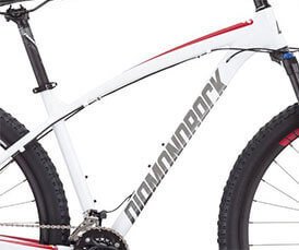 Overdrive Pro 29er Hardtail Frame