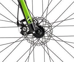 DB Overdrive ST Disc Brakes