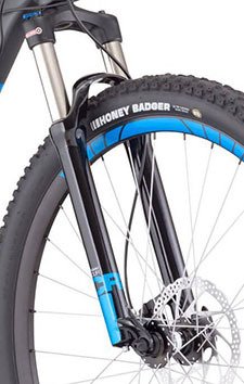 Recoil Comp 29er Fork