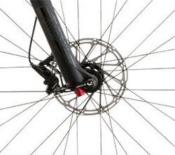 DB Release 2 Hydraulic Brakes