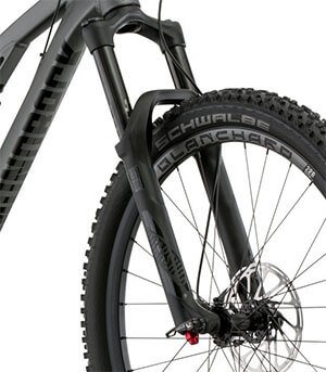 DB Release 2 Suspension Fork