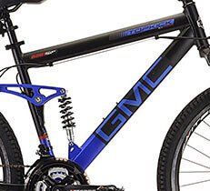 gmc mountain bike