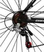 Genesis v2100 Drivetrain