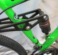 Genesis v2100 men's mountain bike Suspension Fork