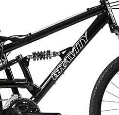 Gravity Mountain Bike Frame