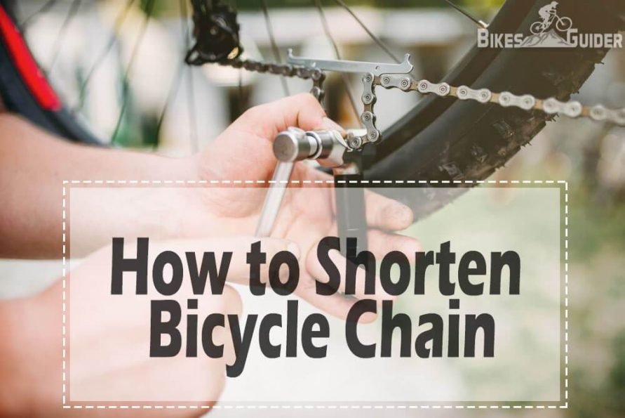 How to Shorten a Bicycle Chain