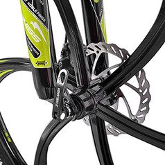 merax finiss aluminum 21