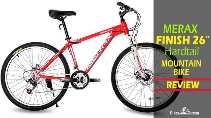 Merax Finiss Mountain Bike