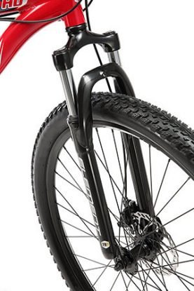 mongoose impasse dual suspension