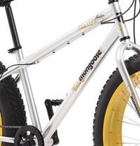 Mongoose Malus 26 Bicycle Frame