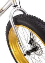 Mongoose Mens Malus Fat Bike Tires