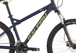 raleigh bikes tokul 1 mountain bike