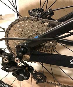 Tokul 2 efficient drivetrain