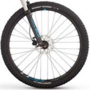 Wide Tire & Rims for Tokul 2 mountain bike