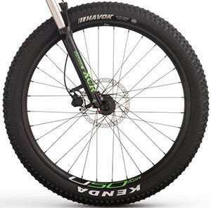 Raleigh Bikes Tokul 3 Tires