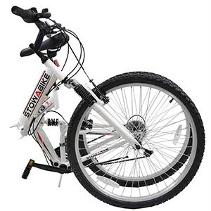 Stowabike 26" MTB V2 Folding Mountain Bike