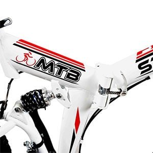 Stowabike MTB V2 Folding MTB Specs