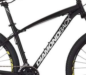 diamondback overdrive 29er mountain bike