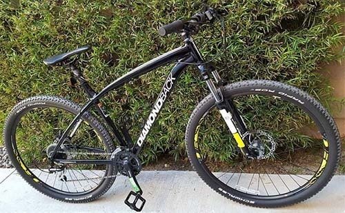 DB Bicycles Overdrive 29er Hardtail MTB