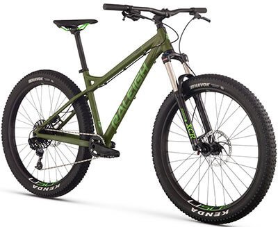 Raleigh Bikes Tokul 3 Mountain Bike Review