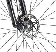 Diamondback Bicycles Trace Disc Brakes