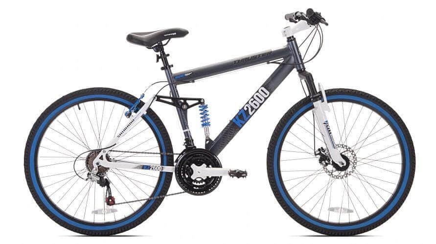 kent thruster mountain bike