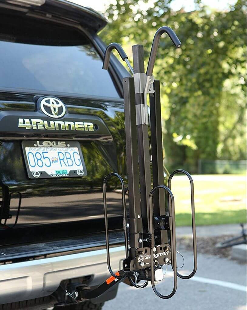 Swagman Bike Hitch Mount Rack