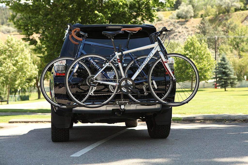 Swagman XC Cross 2-Bike Hitch Rack