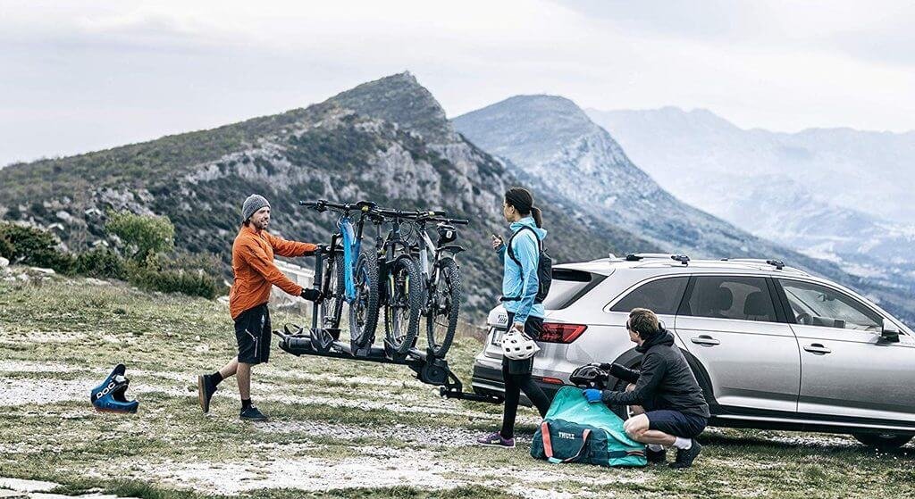 Thule T2 Pro XT2 Bike Rack Review